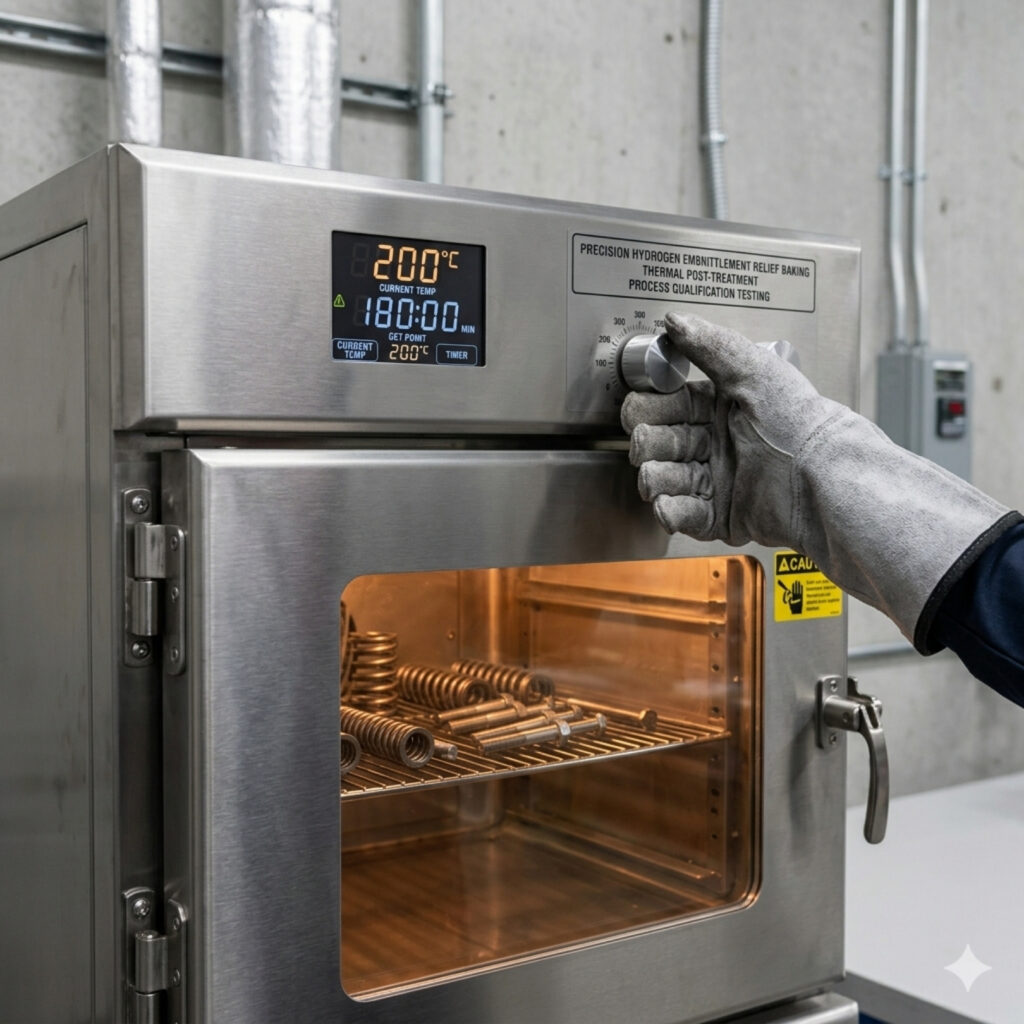 ASP PRECISION OVEN