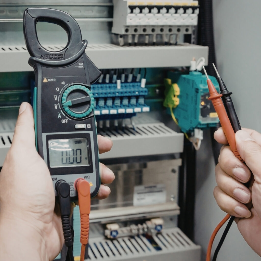 ASP RESISTIVITY TESTING