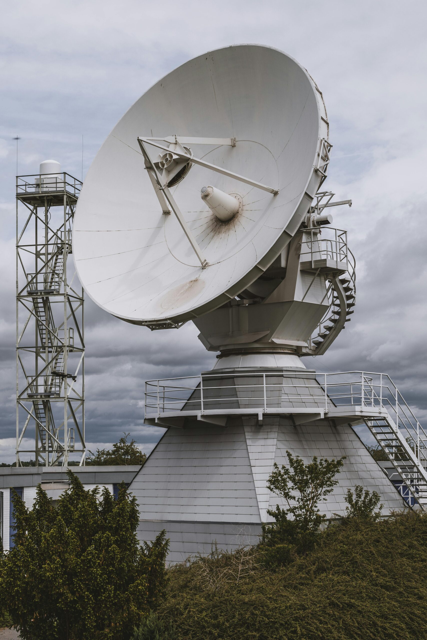 ASP SATCOM